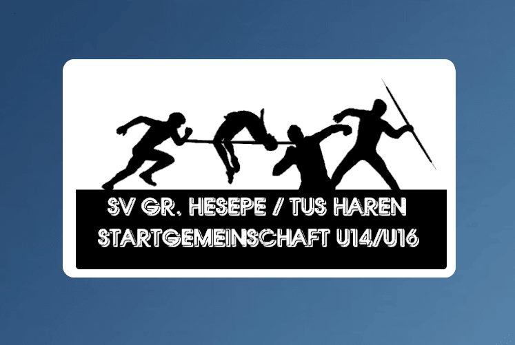 Startgemeinschaft SV Groß Hesepe/TuS Haren U14 und U16