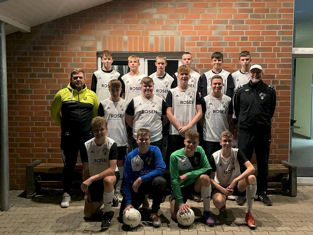 JSG Dalum/Groß Hesepe B1-Jugend