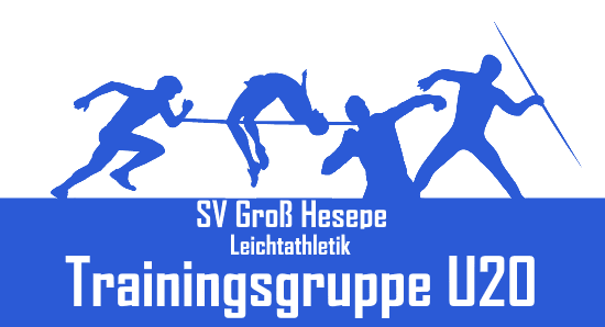 Trainingsgruppe U20