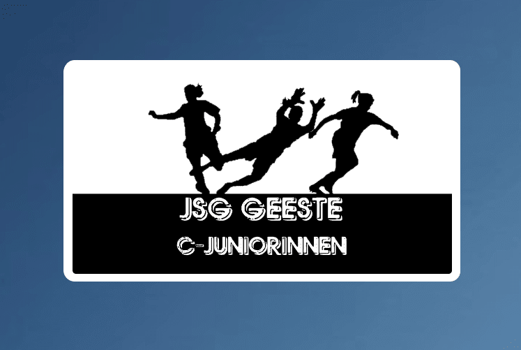 C-Juniorinnen (JSG Geeste)