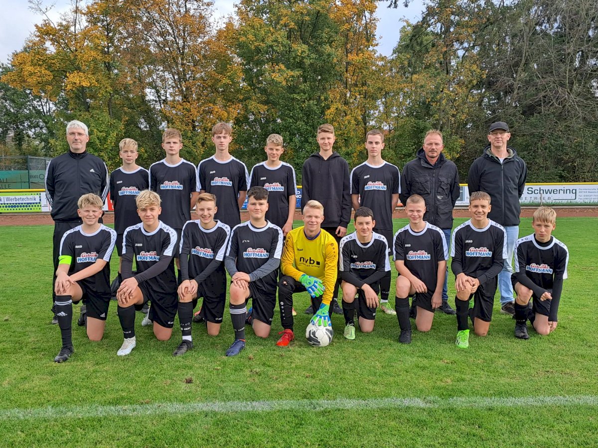 JSG Dalum/Groß Hesepe C1-Jugend