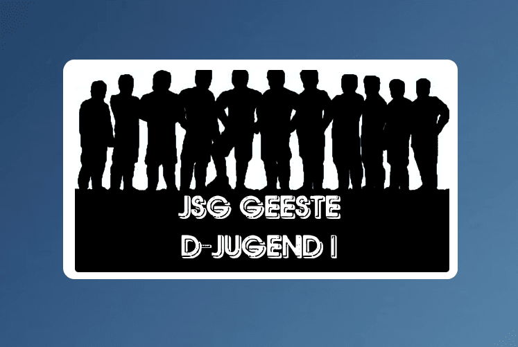 DI-Jugend (JSG Geeste)