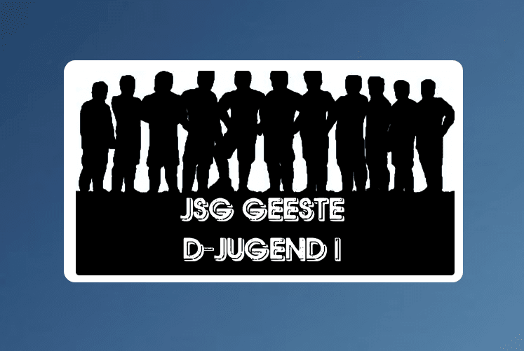 DII-Jugend (JSG Geeste)