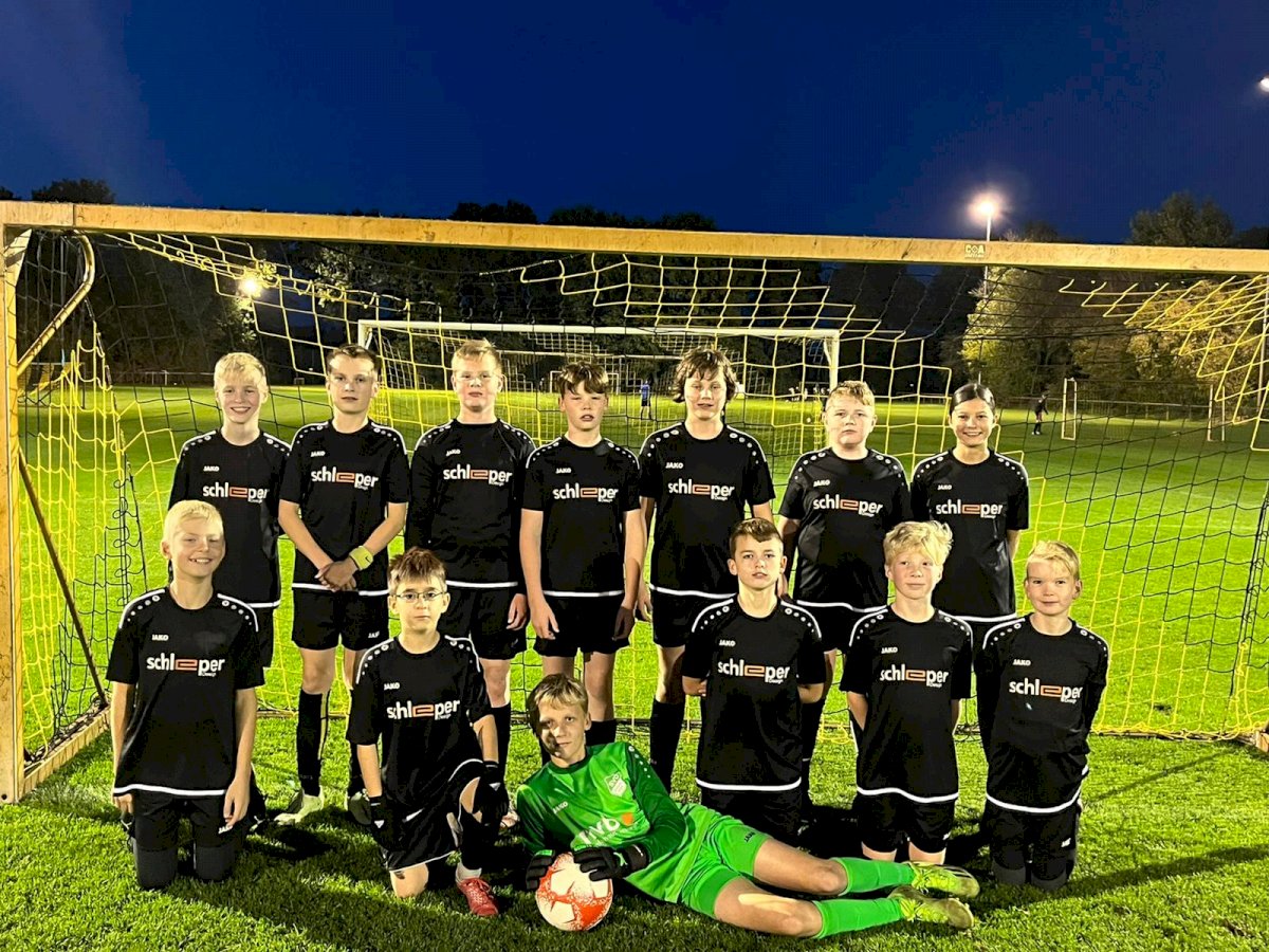 JSG Dalum/Groß Hesepe D2-Jugend