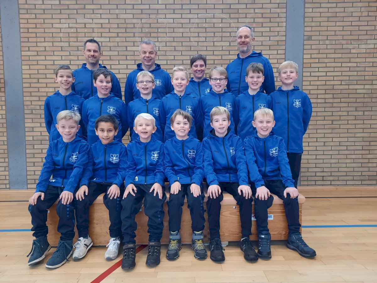 SV Groß Hesepe E1-Jugend