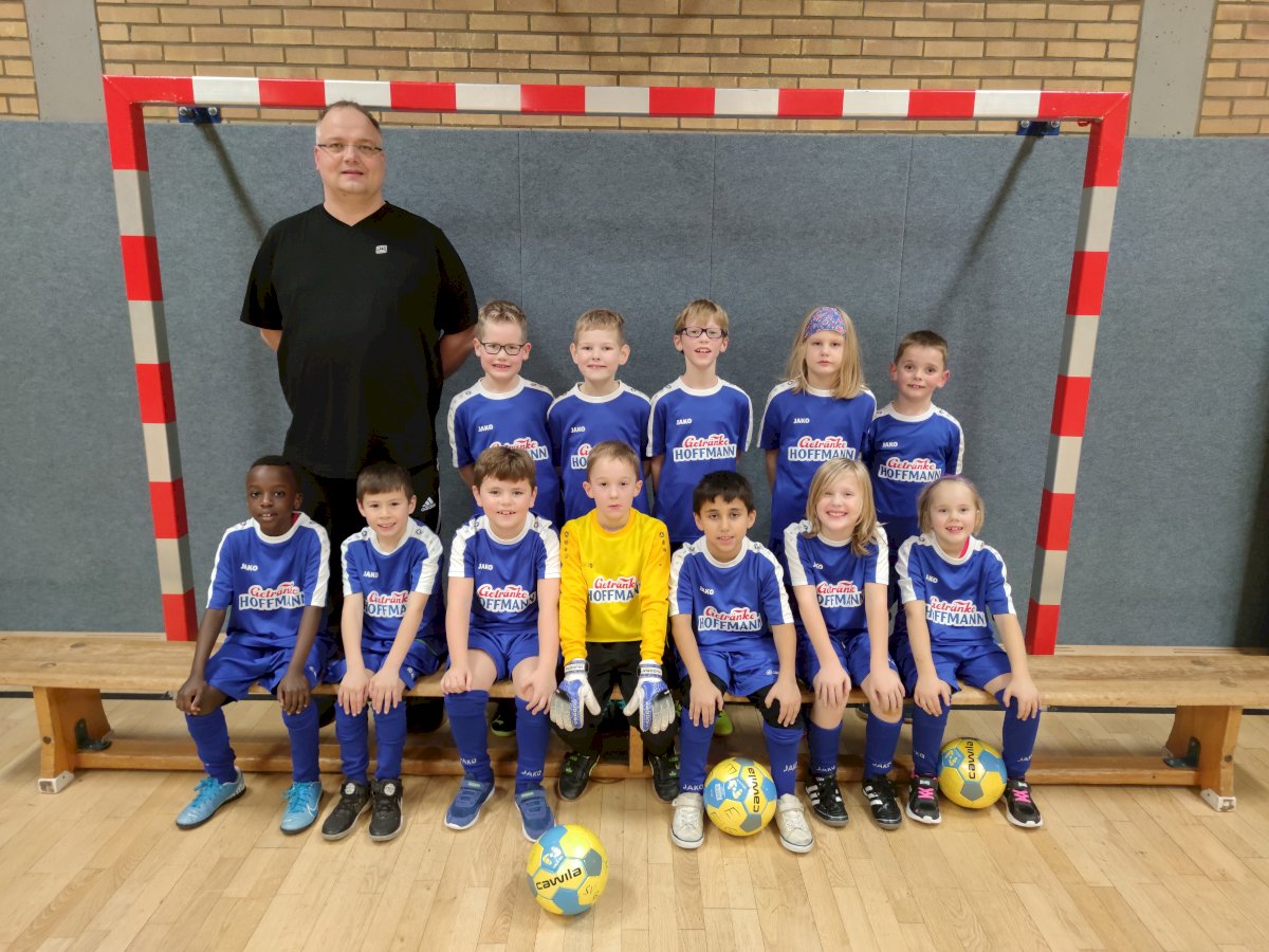 SV Groß Hesepe F1-Jugend