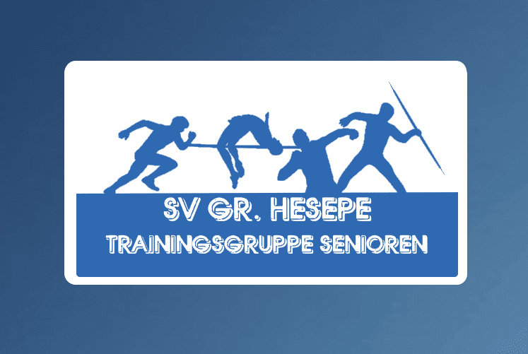 Trainingsgruppe Senioren