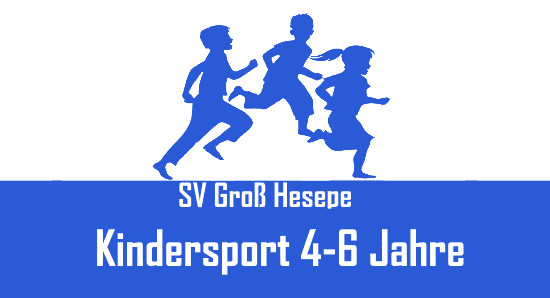 Kindersport 4-6 Jahre