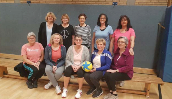 Prellball-Gruppe