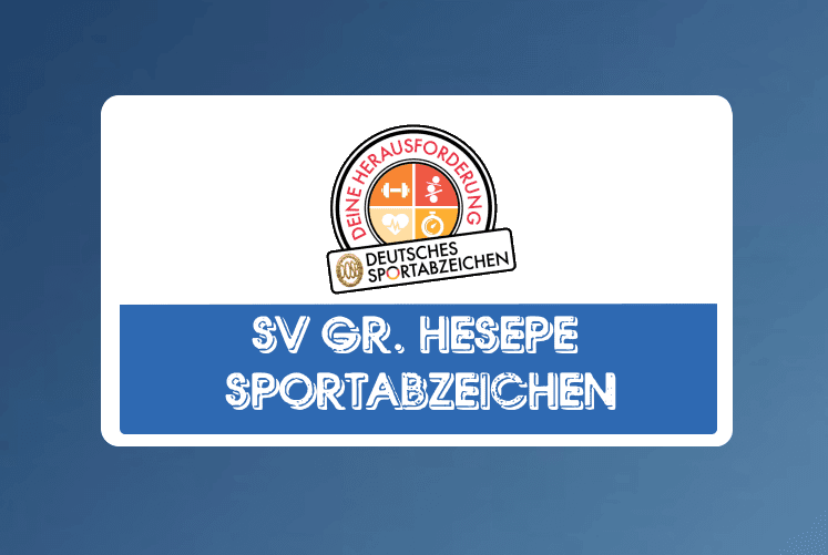 Sportabzeichen