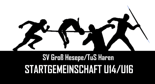 Startgemeinschaft SV Groß Hesepe/TuS Haren U14 und U16