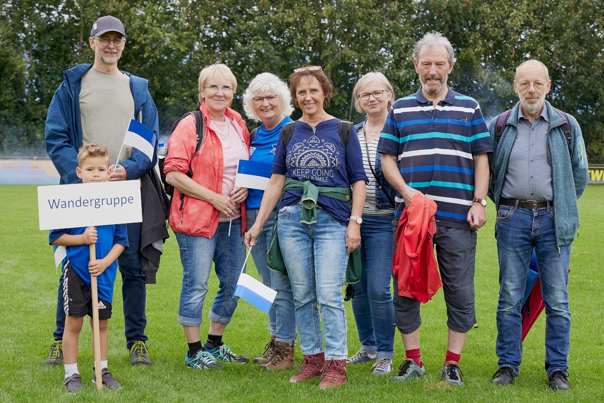Wander-Gruppe