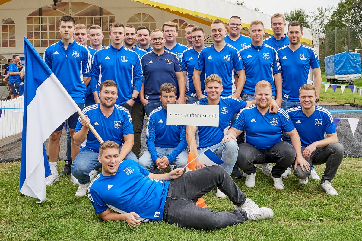 II. Herren - 3.Kreisklasse Mitte