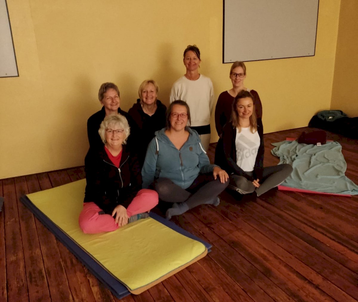 Yoga für alle