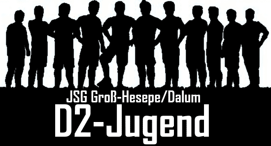 JSG Dalum/Groß Hesepe D2-Jugend