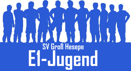 SV Groß Hesepe E1-Jugend