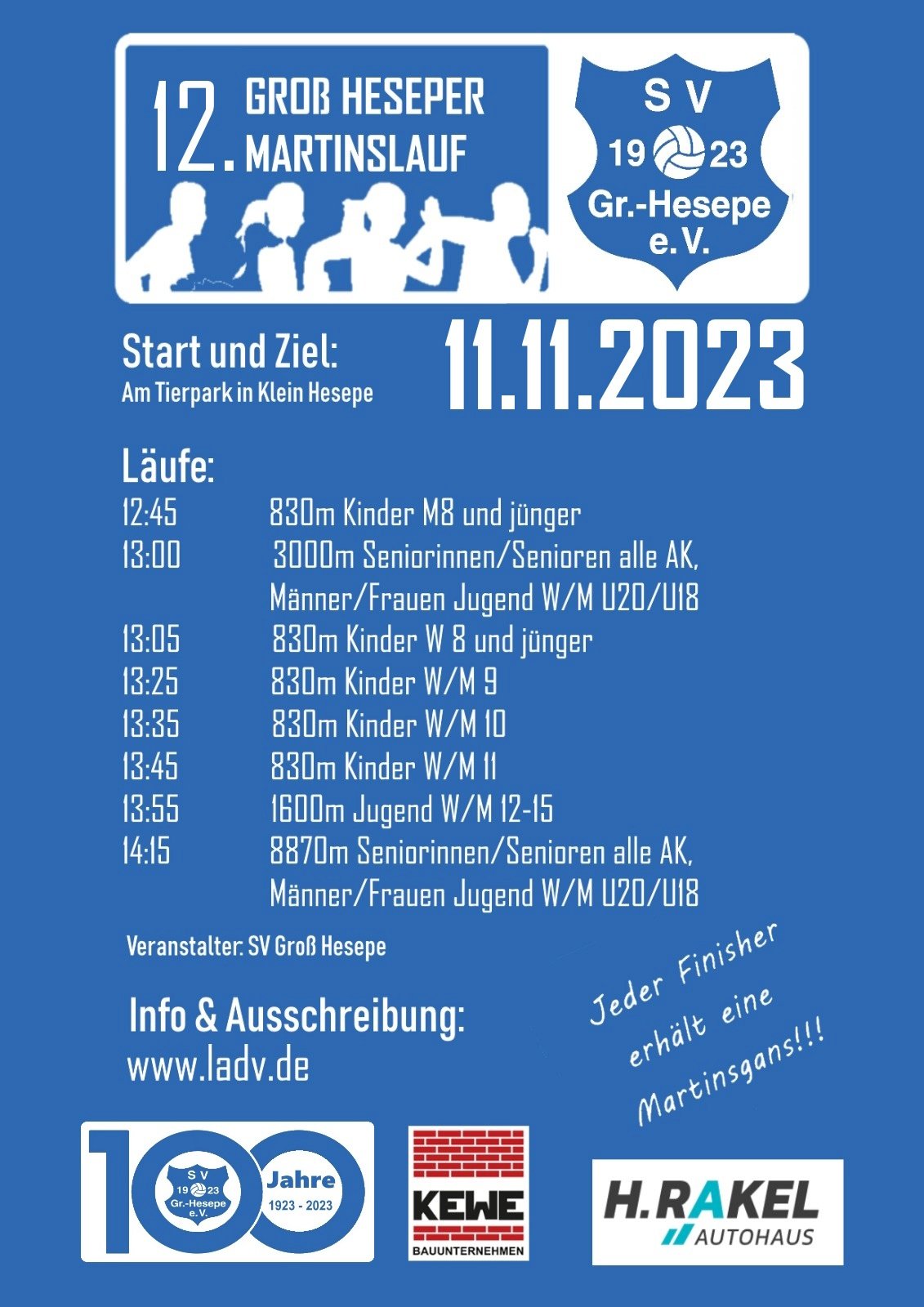 Werbung 2023
