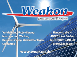 Weakon GmbH