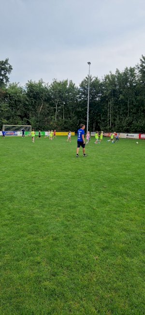 Sepp Herberger Tag - gemeinsam am Ball