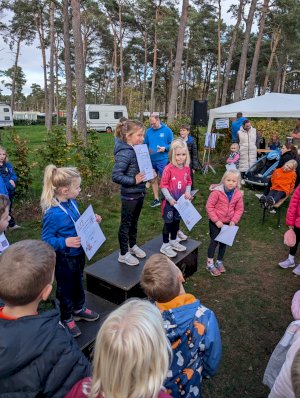 In Groß Hesepe läuft‘s