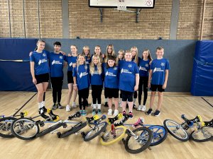 Sportwoche 2024 Rückblick