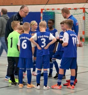 Gekämpft, getrauert, gejubelt – ein unvergesslicher Turniertag für die E-Jgd.