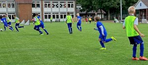 Herz und Kampfgeist – unsere E-Junioren machen Trainerteam stolz.