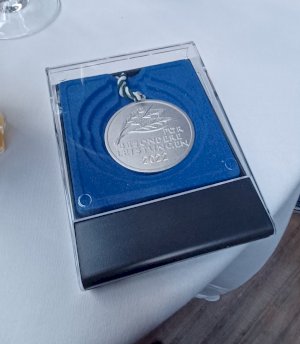 Ehrungen für drei Heseper Leichtathleten