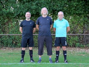 Alte Herren des SV Groß Hesepe gewinnen Jubiläumspokal