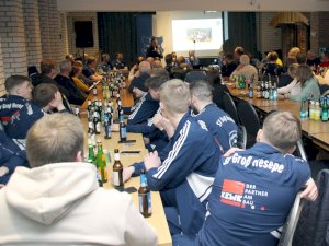 Rückblick Mitgliederversammlung 2024