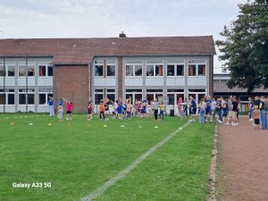 Über 100 Teilnehmende beim Tag des Kinderturnens