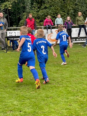 Minis zu Gast im Eschpark