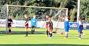 Erfolgreiche Woche für unsere E-Junioren