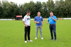 Johannes Rosken geehrt