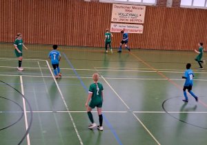 E-Jugend: Einzug in die Hauptrunde