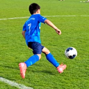 Torreiches Freundschaftsspiel der E-Jugend