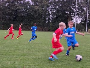 EWE-Cup: Auftakt unserer E-Junioren