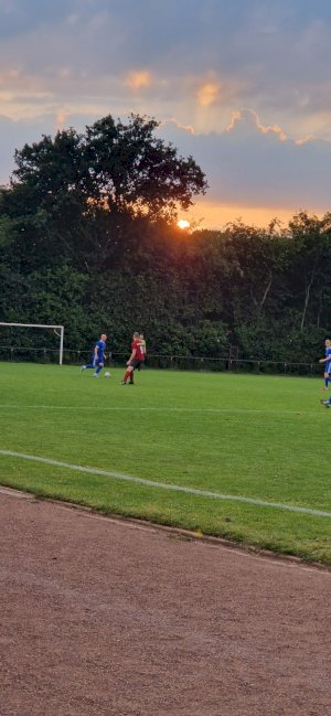 Alex Roth "verabschiedet" sich