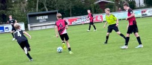 Unsere D1 der JSG startet in die neue Saison