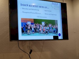 "Inklusion durch Sport" Informationsabend