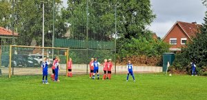 Rückblick auf die Saisonvorbereitung unserer E-Junioren