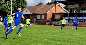 Herz und Kampfgeist – unsere E-Junioren machen Trainerteam stolz.