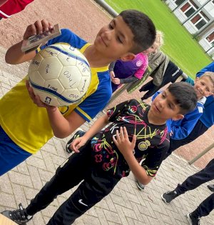 F-Jugend-Eltern verspielen 2 Tore-Vorsprung gegen eigene Kinder