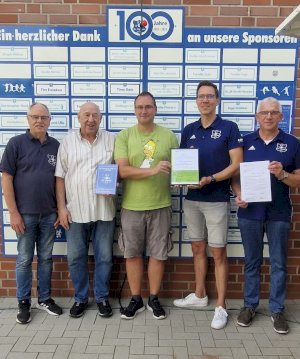 Sportwoche 2025 - eine Zusammenfassung