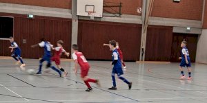 Gekämpft, getrauert, gejubelt – ein unvergesslicher Turniertag für die E-Jgd.