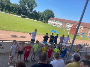 Saisonabschluss der Minikicker – Ein Tag voller Sonnenschein, Spiel und Emotionen