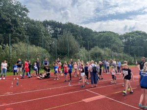 Kreismeisterschaft der Leichtathletik