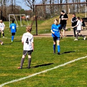 Derbysieg der E-Junioren