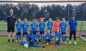 E-Junioren starten in die Saisonvorbereitung