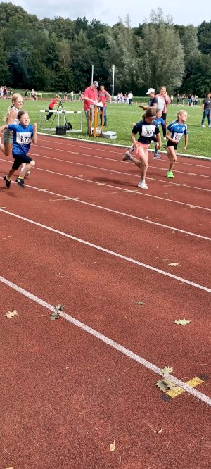 Kreismeisterschaft der Leichtathletik